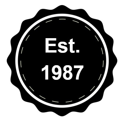 Unbeatable service since 1987