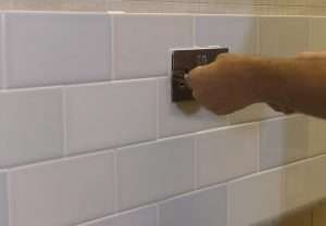 How To Tile Around A Socket or Light Switch - Walls and Floors