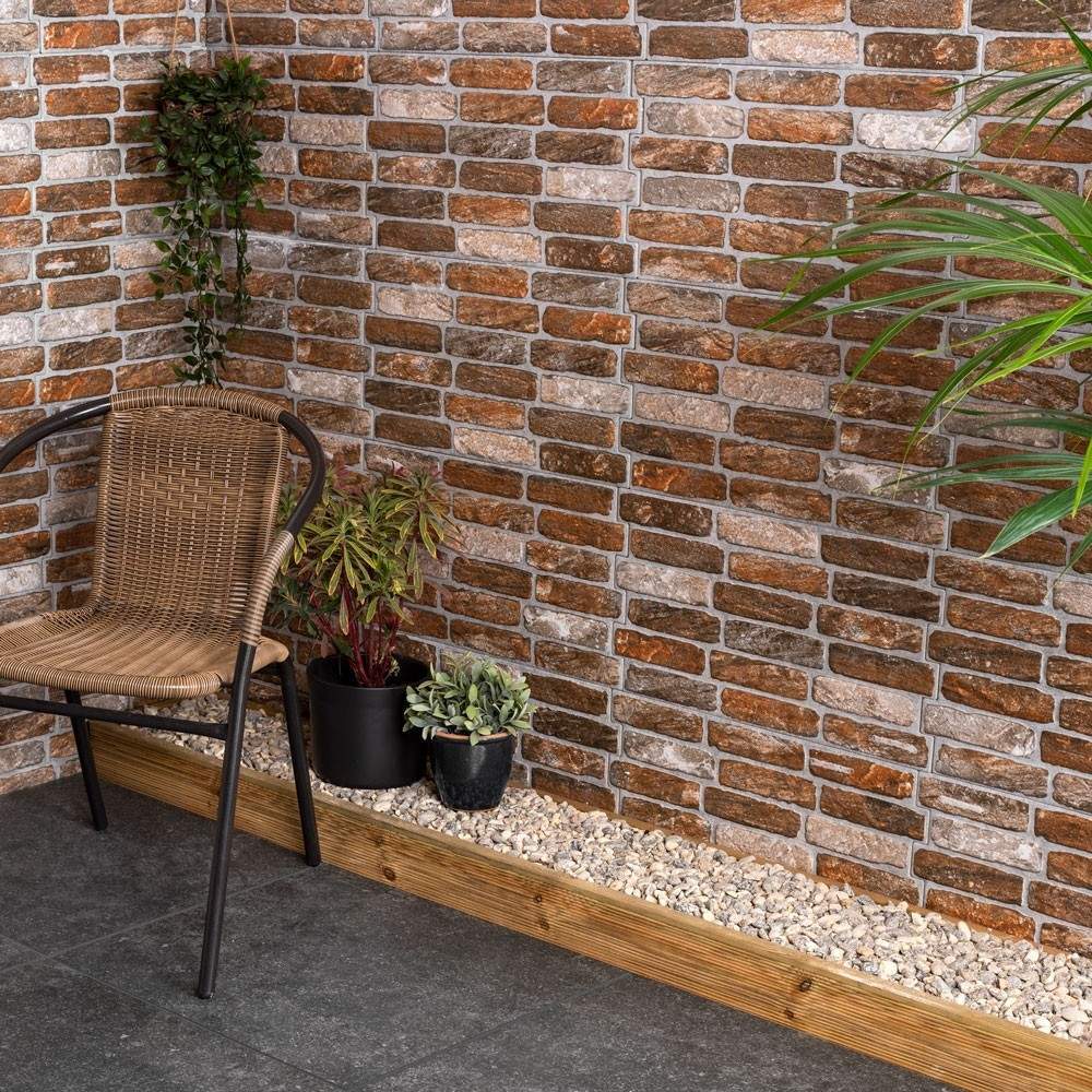 Garden Wall Cladding Guide: Types, Costs, Installation, Materials &amp; Benefits
